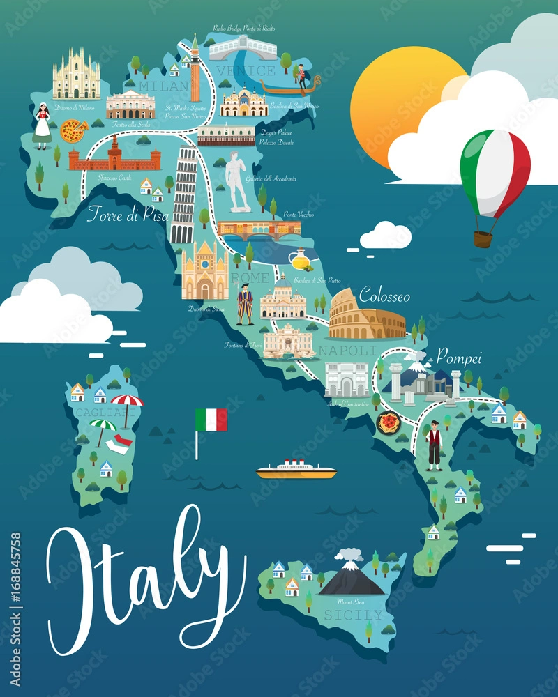 Le 15 Migliori Destinazioni d'Italia nel 2025: Guida Completa per Viaggiatori