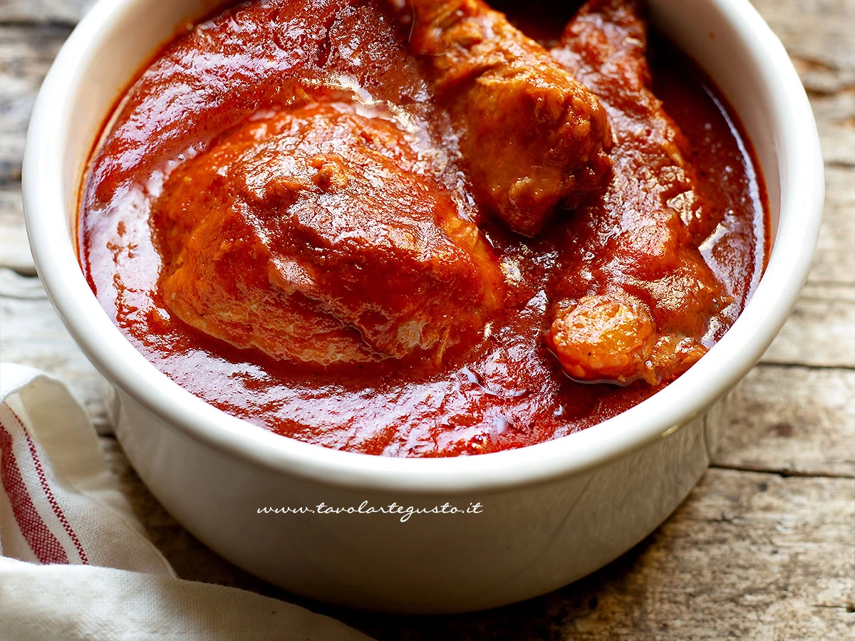 Ragù napoletano della domenica