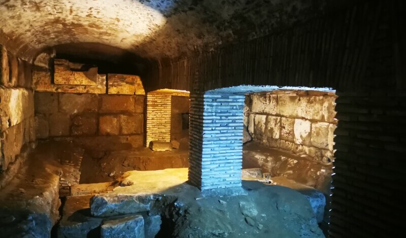 Basilica sotterranea San Nicola