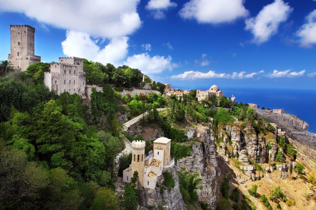I 12 Borghi più Belli della Sicilia 2025: Tesori Nascosti da Scoprire
