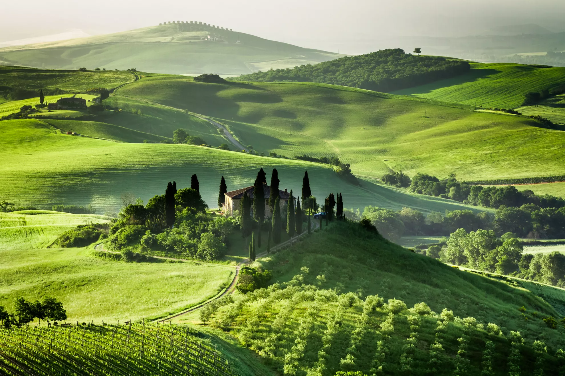 Val d'Orcia: I Paesaggi da Cartolina della Toscana Autentica