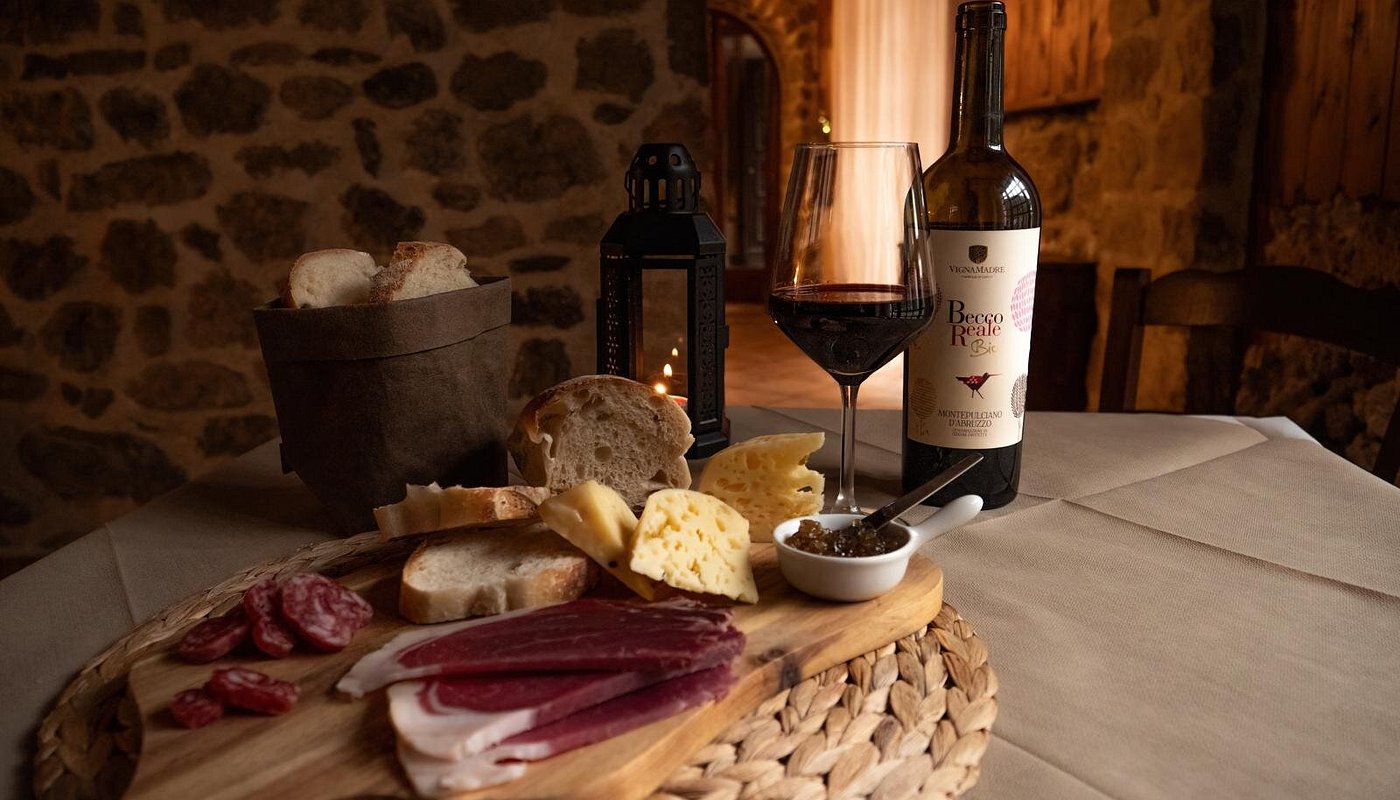 Cucina tipica abruzzese di Villetta Barrea