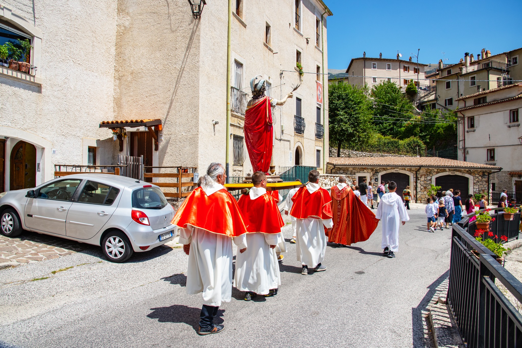 Eventi e tradizioni di Villetta Barrea
