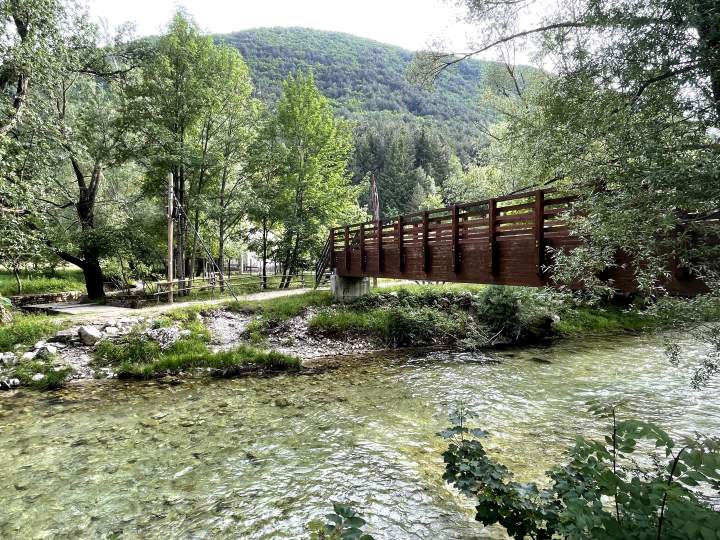Natura del Parco Nazionale d'Abruzzo