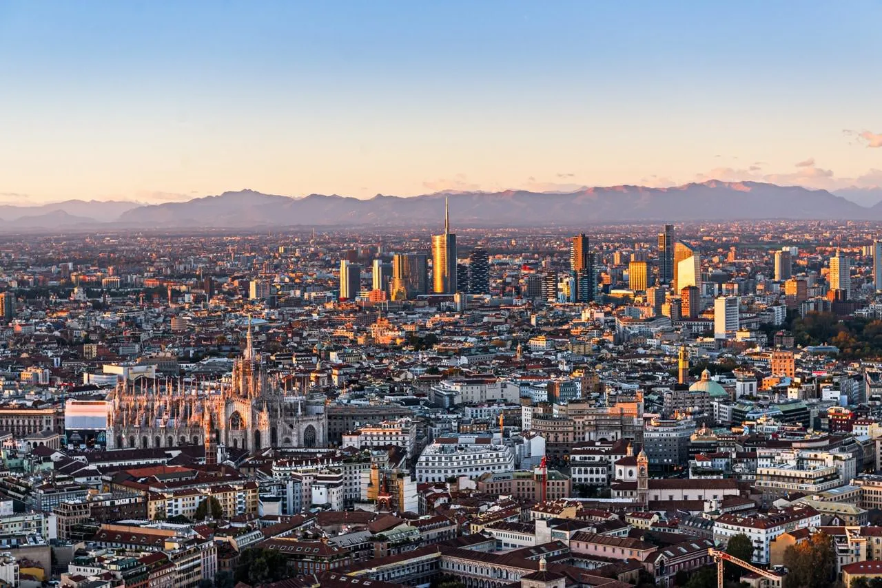 Milano Moderna: Design e Architettura nei Quartieri del Futuro