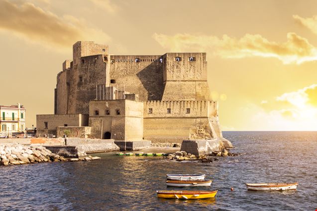Napoli in 3 Giorni
