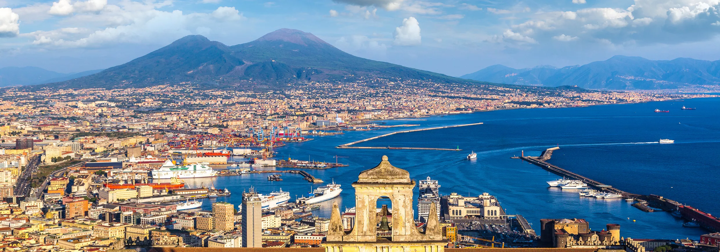 Come Visitare Napoli in 3 Giorni: Guida Completa con Foto Passo-Passo