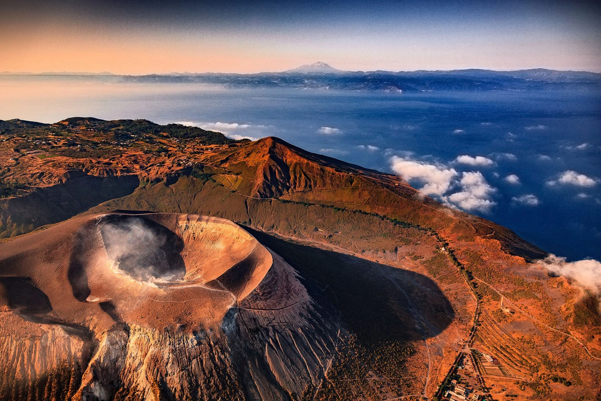 Vulcano Etna