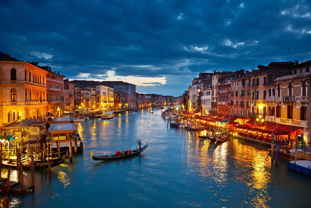 Venezia Canal Grande