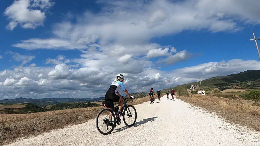 Tour in Bicicletta Italia