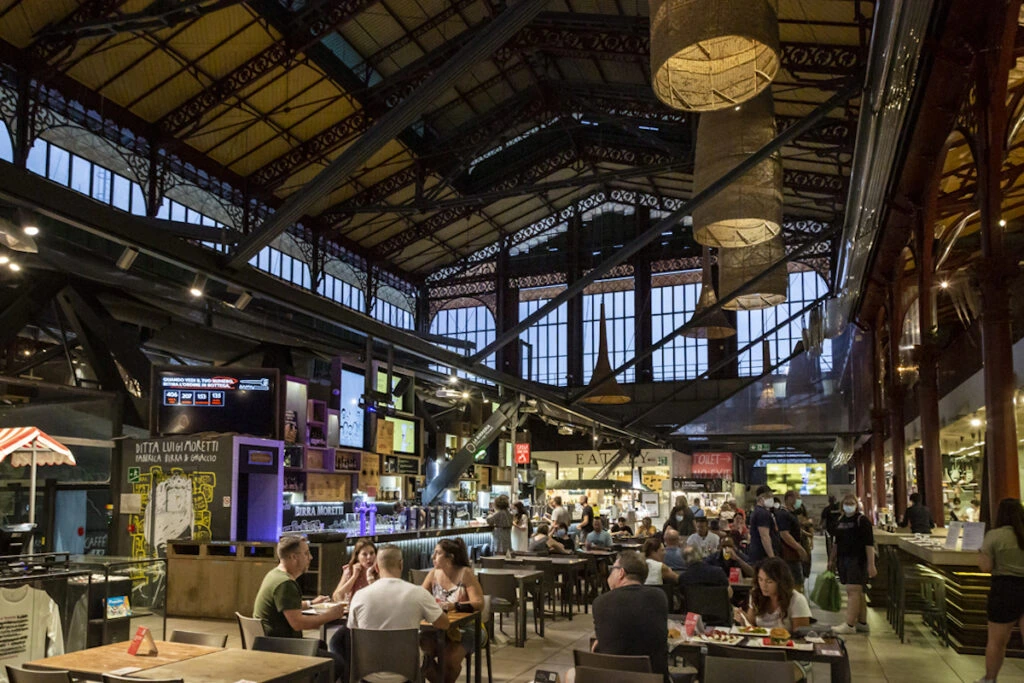 Food Tour Firenze Mercato