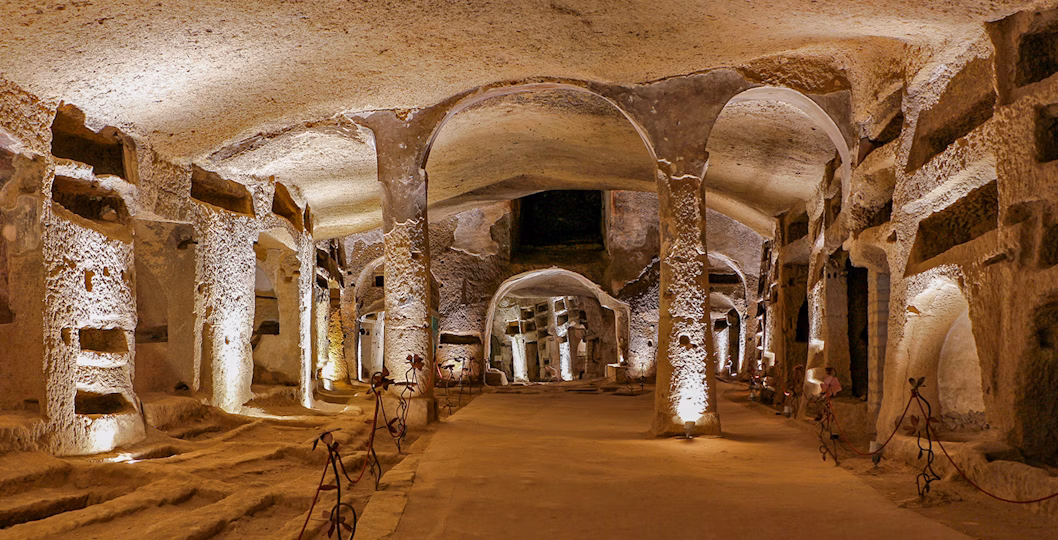 Food Tour Napoli e Underground