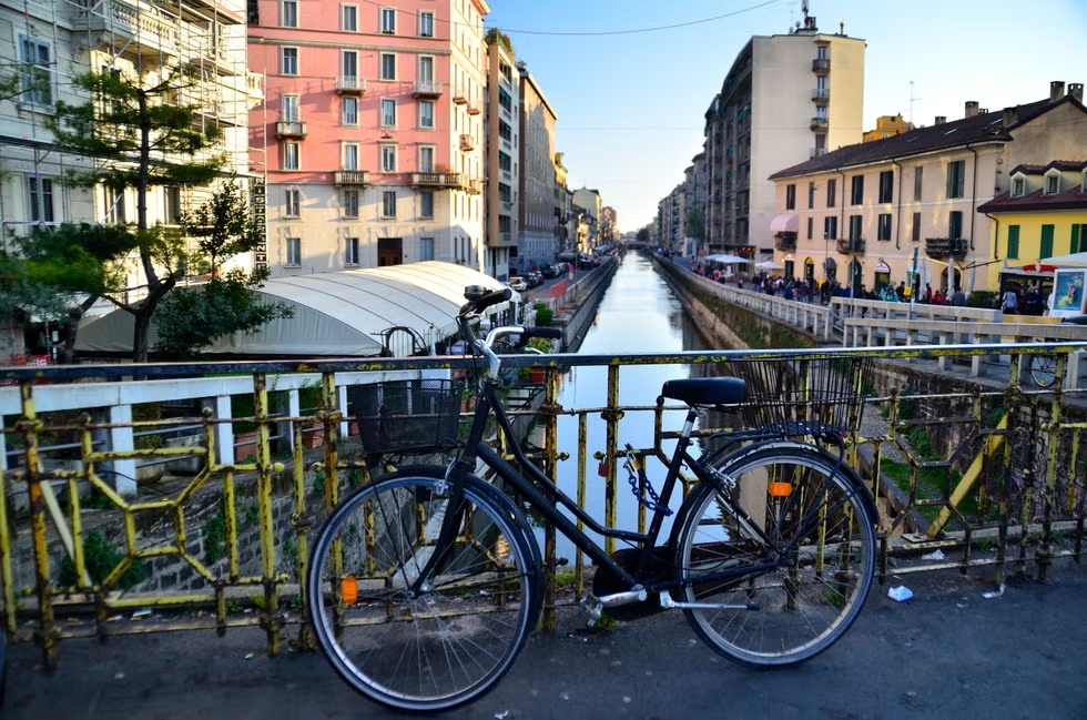 Navigli biciclette